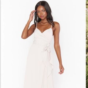 Show Me Your Mumu Liz Maxi Dress